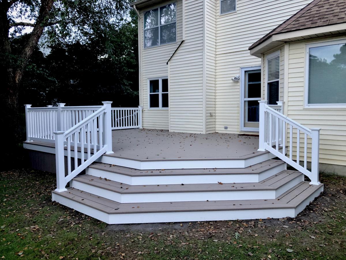 Composite Decks Virginia Beach Affordable Custom Decks & More